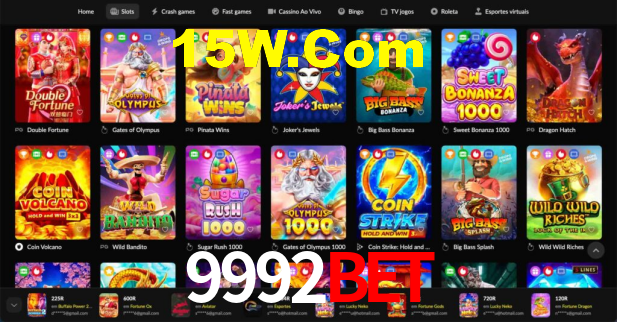 9992Bet Vip