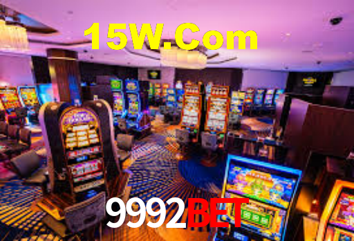 Sinta a adrenalina dos jogos de cassino com 9992Bet